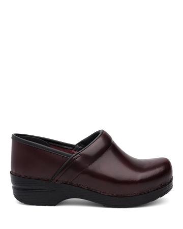 Sabots Dansko Professional Cordovan Cabrio Homme Cafe | FR 525ILH